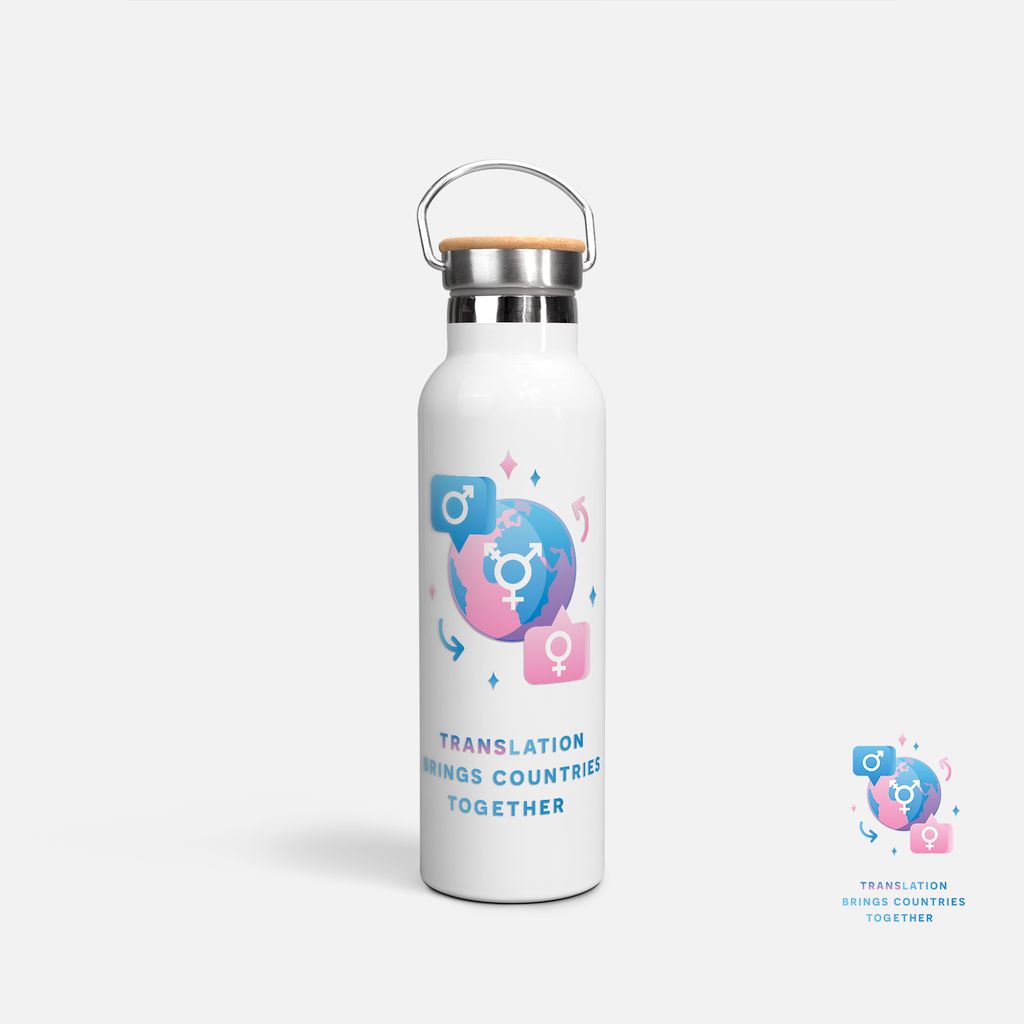 PRIDE RAINBOW - TRANS-LATION