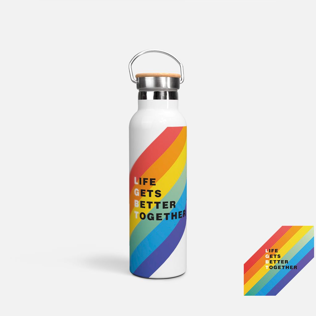 PRIDE RAINBOW - LGBT