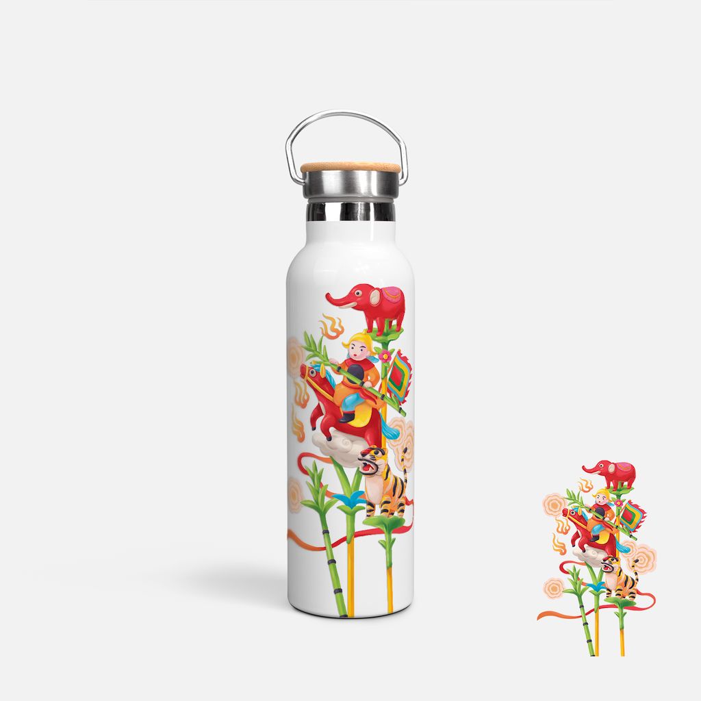 TÒ HE - THÁNH GIÓNG