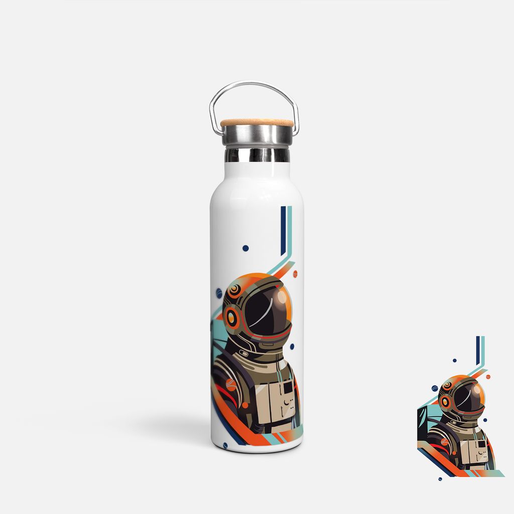 ASTRONAUT - FACING THE FUTURE