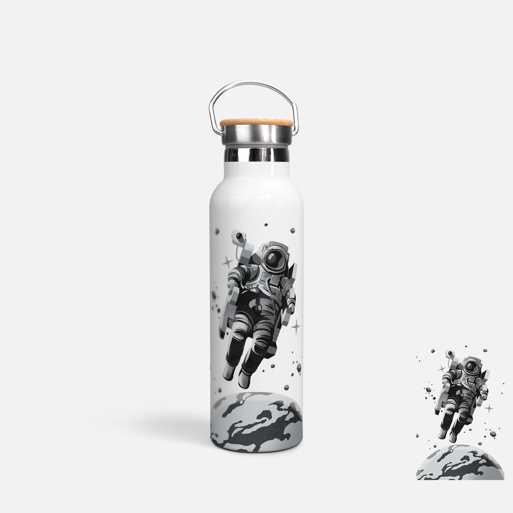 ASTRONAUT - THE VERY FIRST STEP