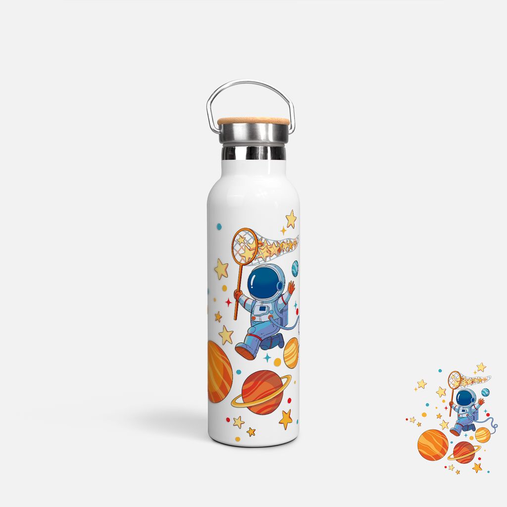 ASTRONAUT - CATCHING THE STARS