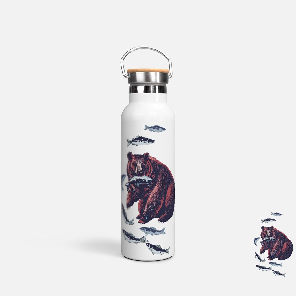 THE BEAR - HUNTING TIME