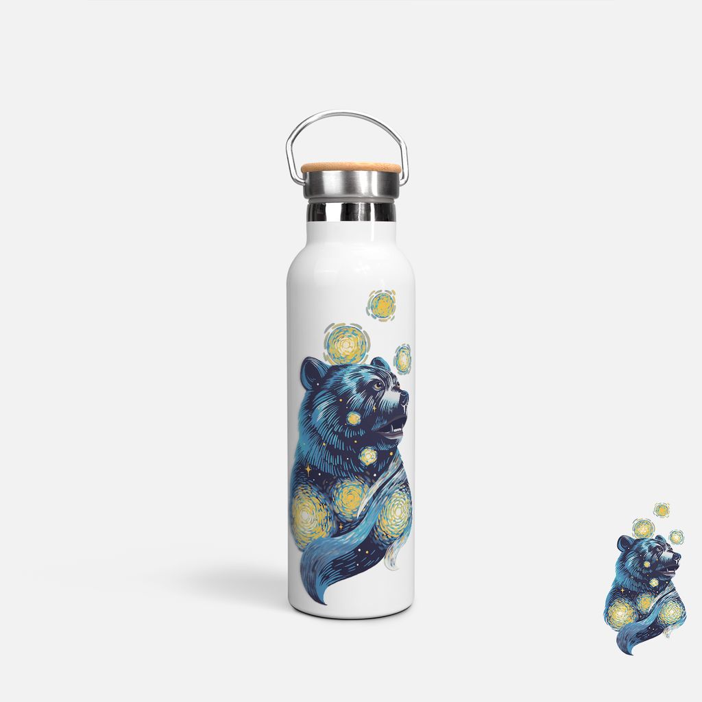 THE BEAR - SEARCHING THE LIGHT