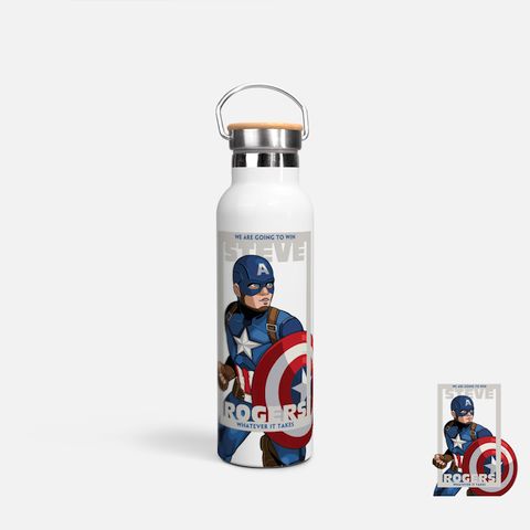 HEROES QUOTES - CAPTAIN AMERICA