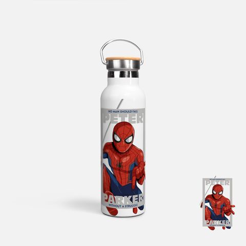 HEROES QUOTES - SPIDER-MAN