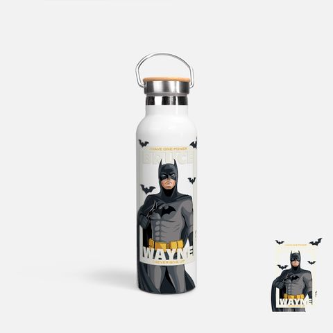 HEROES QUOTES - BATMAN