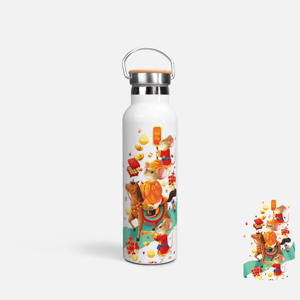 RATATAT - LEADER OF THE TWELVE - CHUỘT TRẠNG NGUYÊN