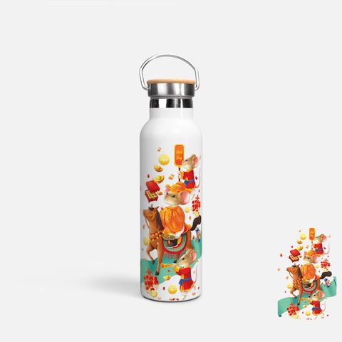 RATATAT - LEADER OF THE TWELVE - CHUỘT TRẠNG NGUYÊN