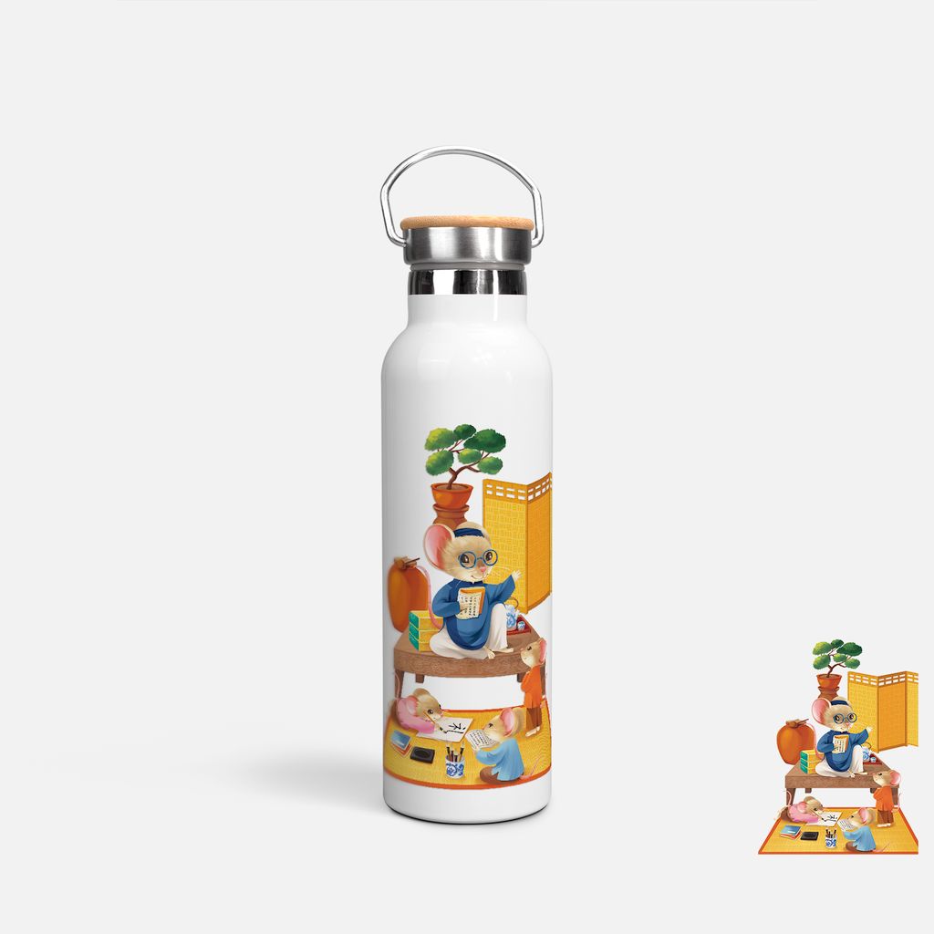 RATATAT - LEADER OF THE TWELVE - TRUYỀN THỐNG NHO HỌC