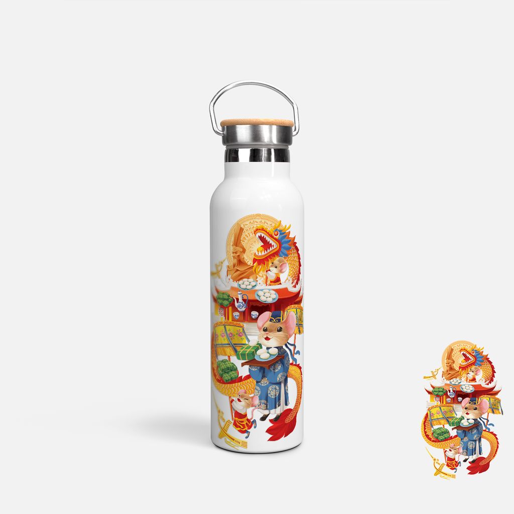 RATATAT - LEADER OF THE TWELVE - GIỖ TỔ HÙNG VƯƠNG