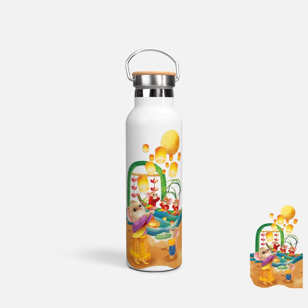 RATATAT - LEADER OF THE TWELVE - LỄ HỘI OK OM BOK