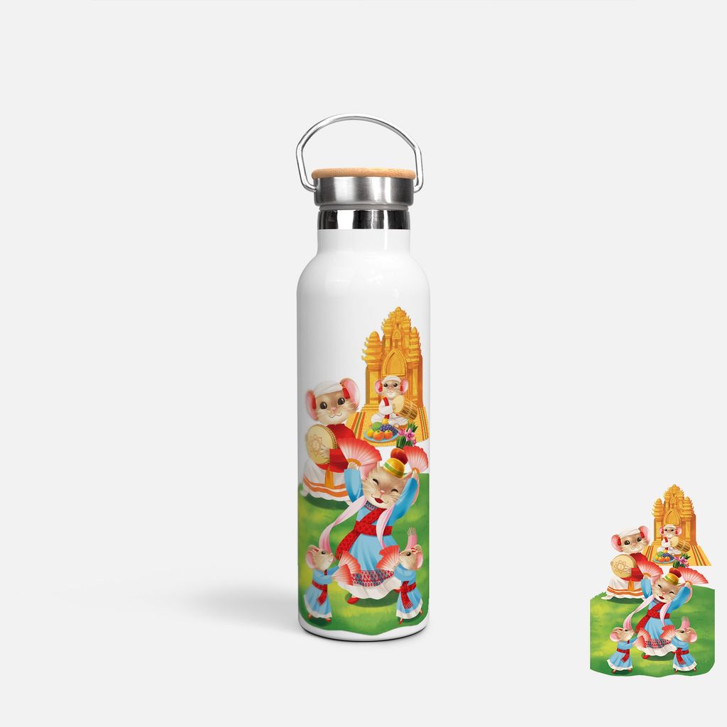 RATATAT - LEADER OF THE TWELVE - LỄ HỘI KATÊ