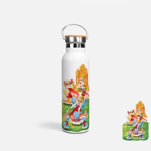 RATATAT - LEADER OF THE TWELVE - LỄ HỘI KATÊ