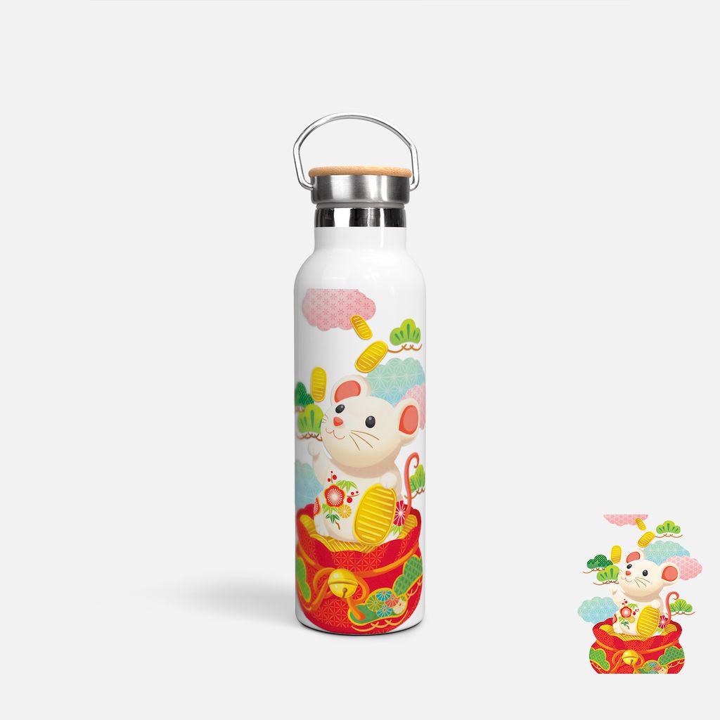 FORTUNE RAT - CHUỘT TÀI LỘC