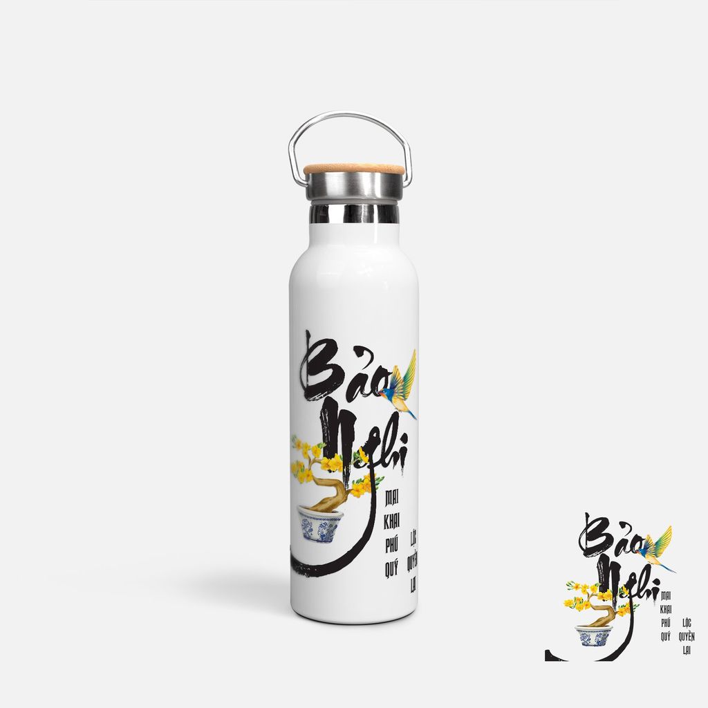 LỘC TẤN VINH HOA - MAI KHAI PHÚ QUÝ