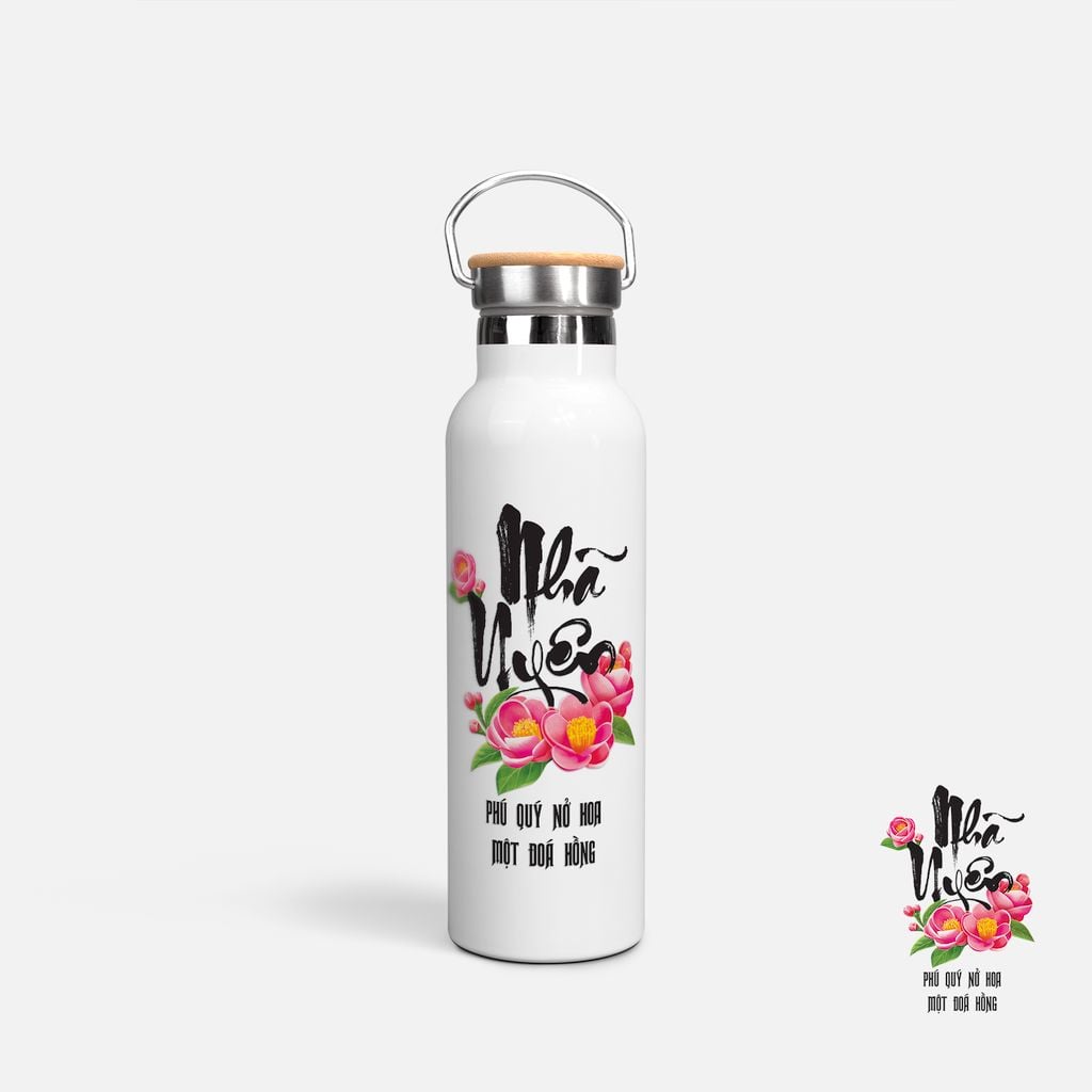 LỘC TẤN VINH HOA - PHÚ QUÝ NỞ HOA