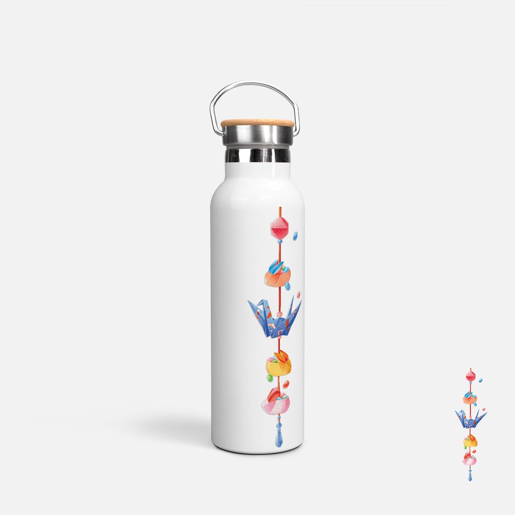 ORIGAMI CRANE - SWEET MEMORIES