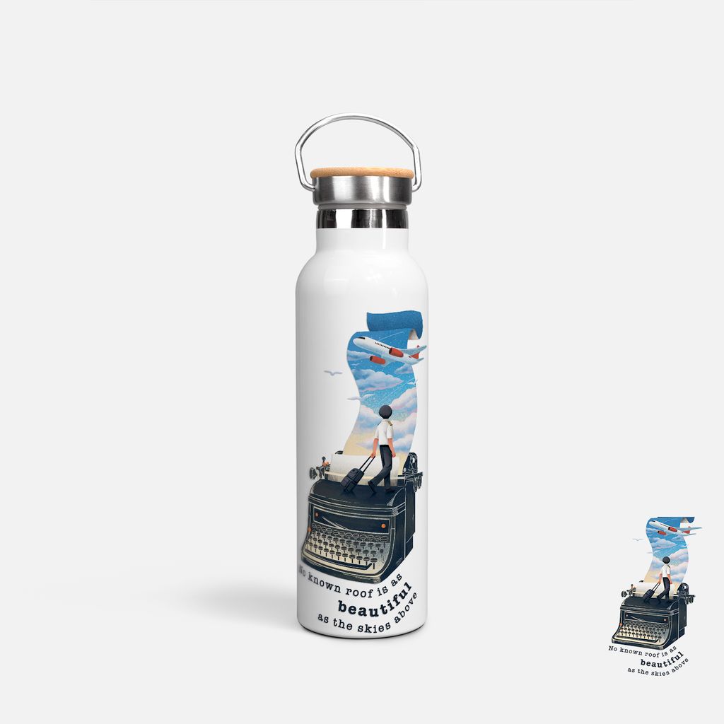 CHASING YOUR DREAMS - THE SKY ABOVE