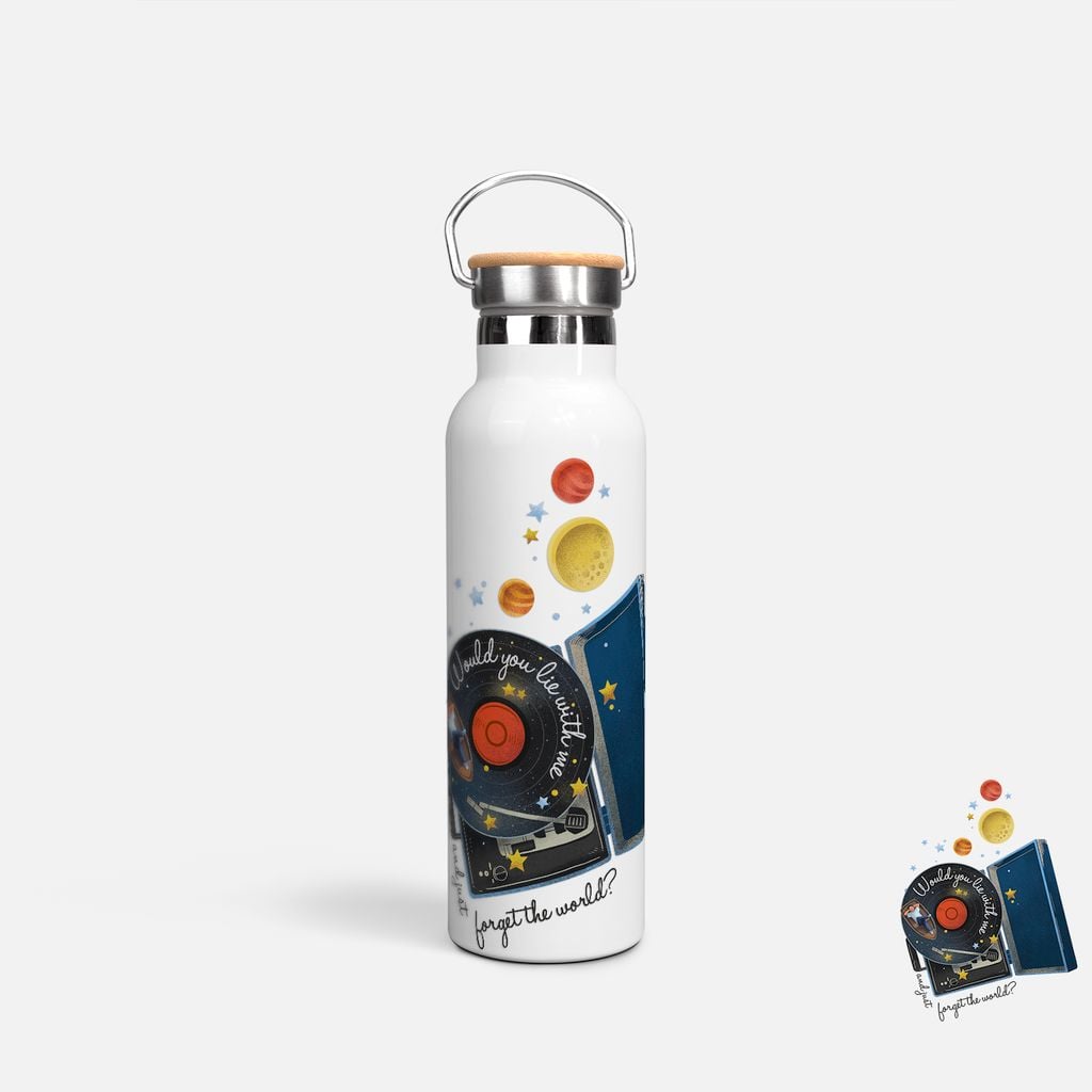 CHASING YOUR DREAMS - JUST FORGET THE WORLD