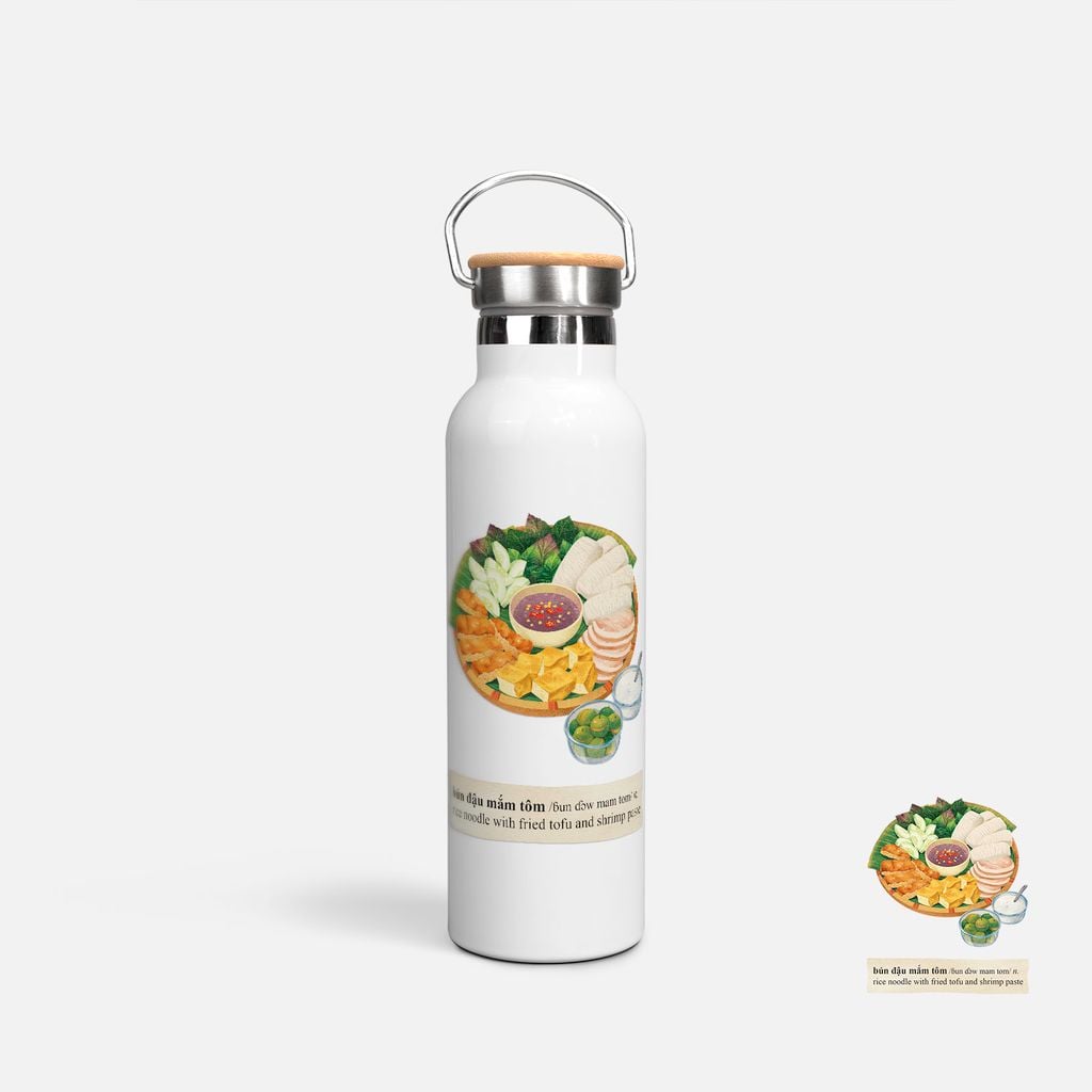 VIỆT NAM ƠI - BÚN ĐẬU MẮM TÔM