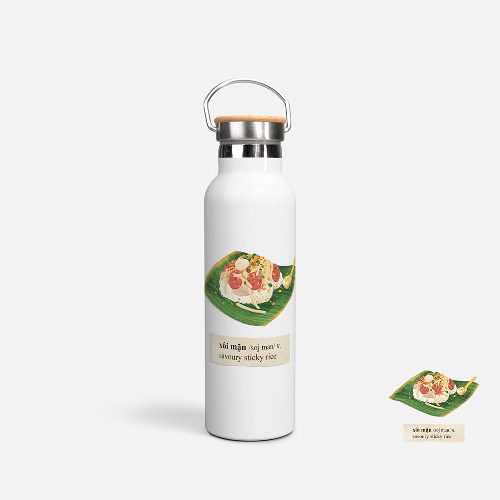 VIỆT NAM ƠI - XÔI MẶN