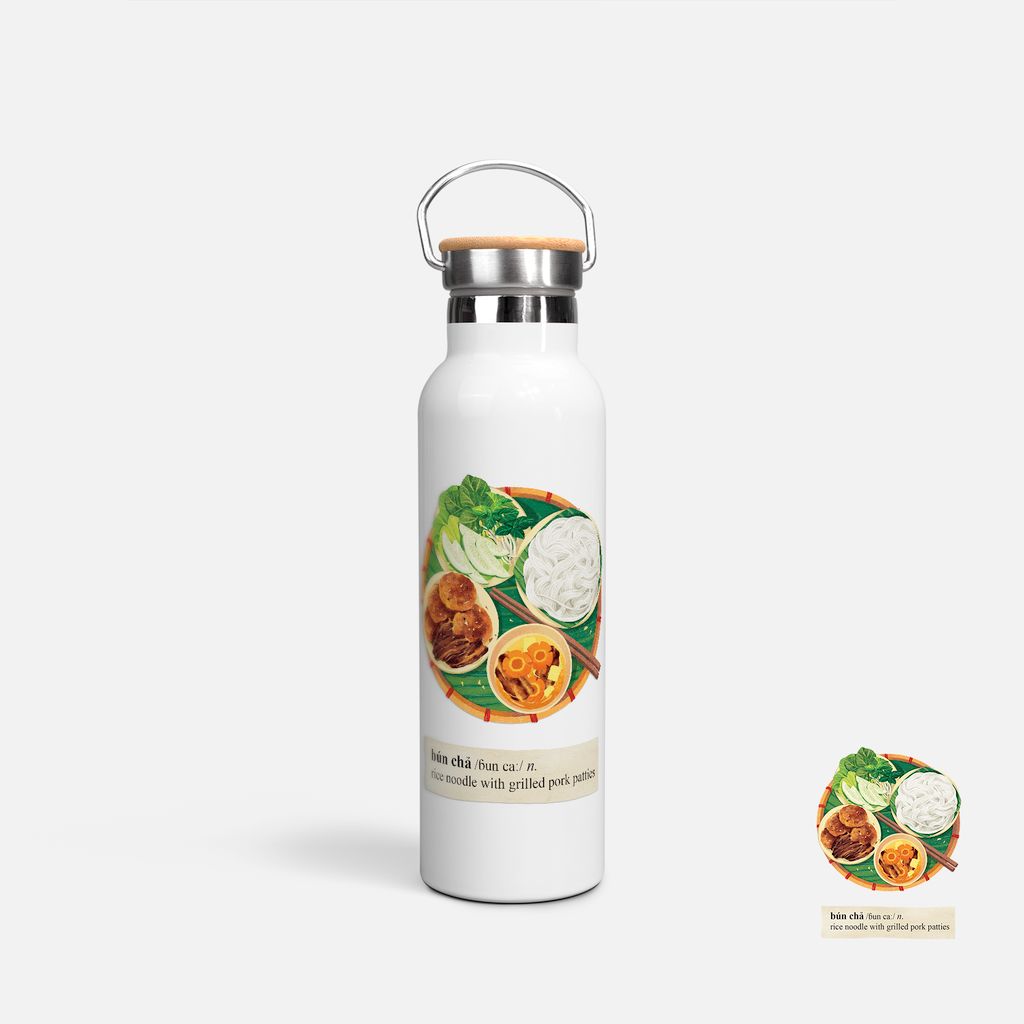 VIỆT NAM ƠI - BÚN CHẢ