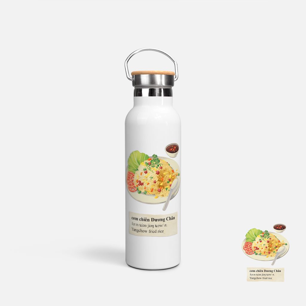 VIỆT NAM ƠI - CƠM CHIÊN DƯƠNG CHÂU