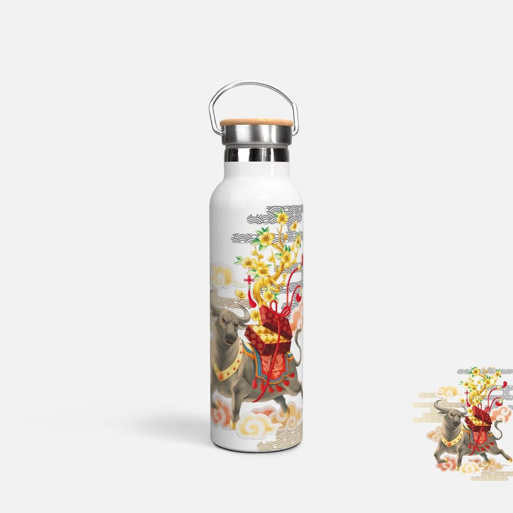 BÁ VĨ NGƯU - HOÀNG MAI VƯƠNG GIẢ
