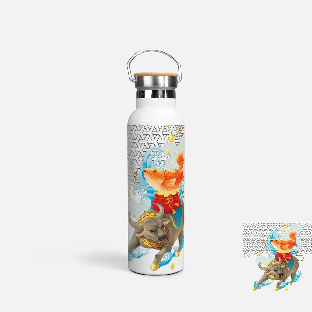 BÁ VĨ NGƯU - HẢI VÂN CAO THĂNG