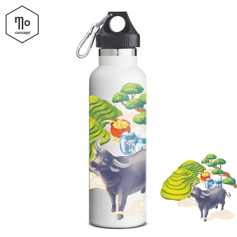 TÂN AN NIÊN -  AN NHIÊN THƯ THÁI