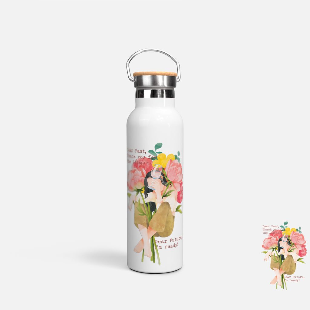 YOU ARE ENOUGH - ENJOYING YOURSELF