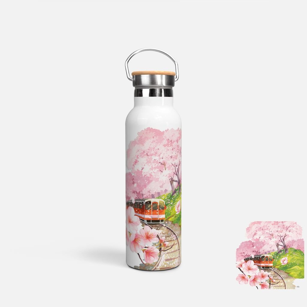 SAKURA HANAMI - DREAMY TRAIN