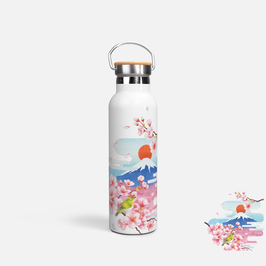 SAKURA HANAMI - FUJISAN