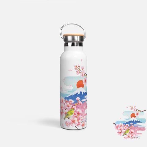 SAKURA HANAMI - FUJISAN