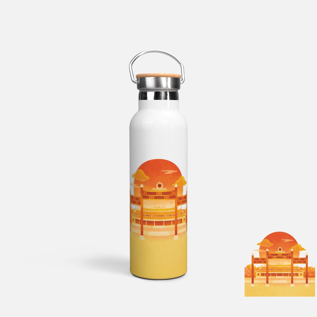 COLORFUL BOARDING PASS - HUẾ