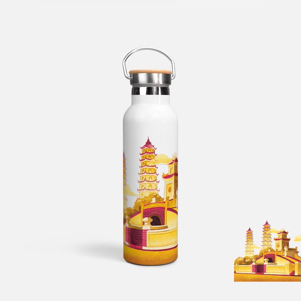 COLORFUL BOARDING PASS - QUẢNG BÌNH