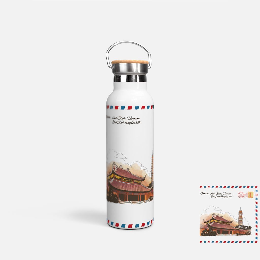 ENVELOPE - CHÙA BÁI ĐÍNH