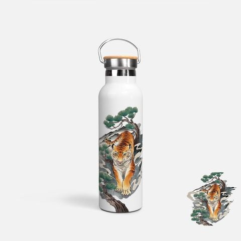 HOẠ HỔ PHONG NIÊN - MÃNH HỔ GIÁ ĐÁO