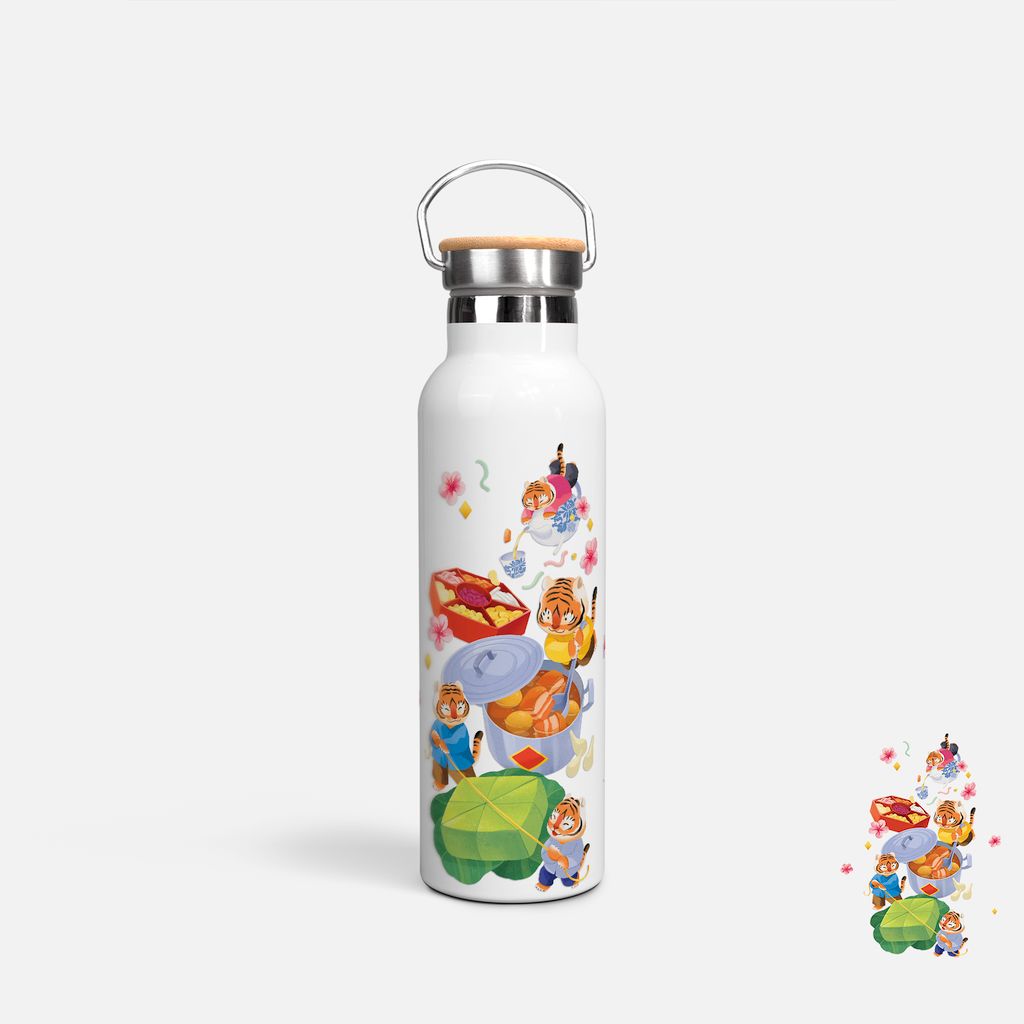 COPÉO - BÁNH THỊT ẤM NO