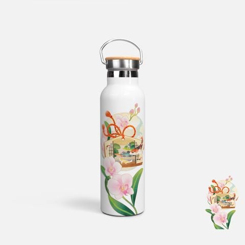EMA - CÁ KOI CẦU THỊNH VƯỢNG