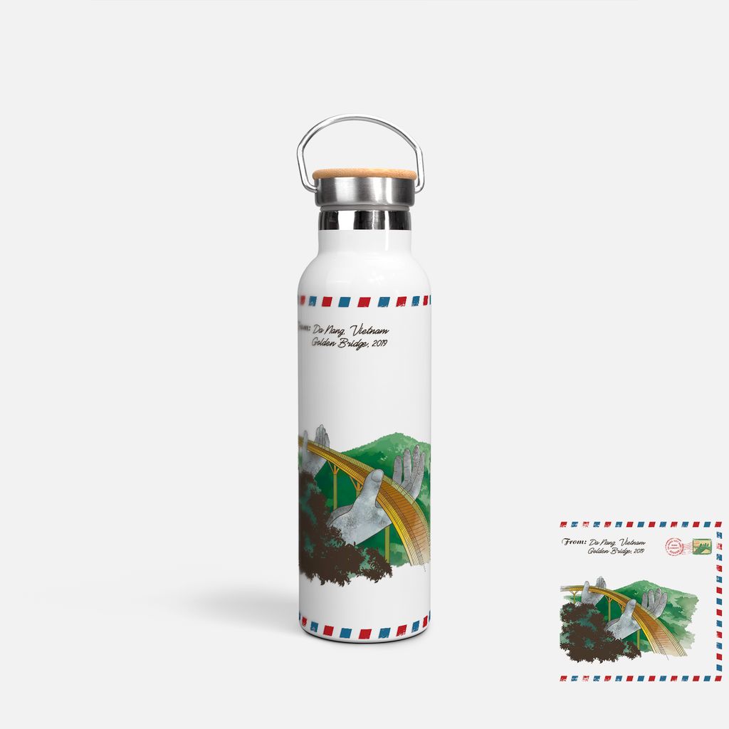 ENVELOPE - CẦU VÀNG