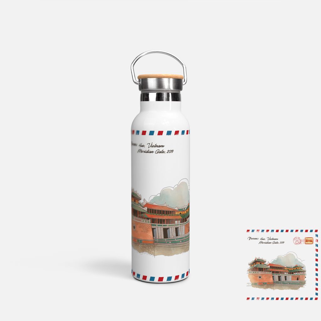 ENVELOPE - CỐ ĐÔ HUẾ