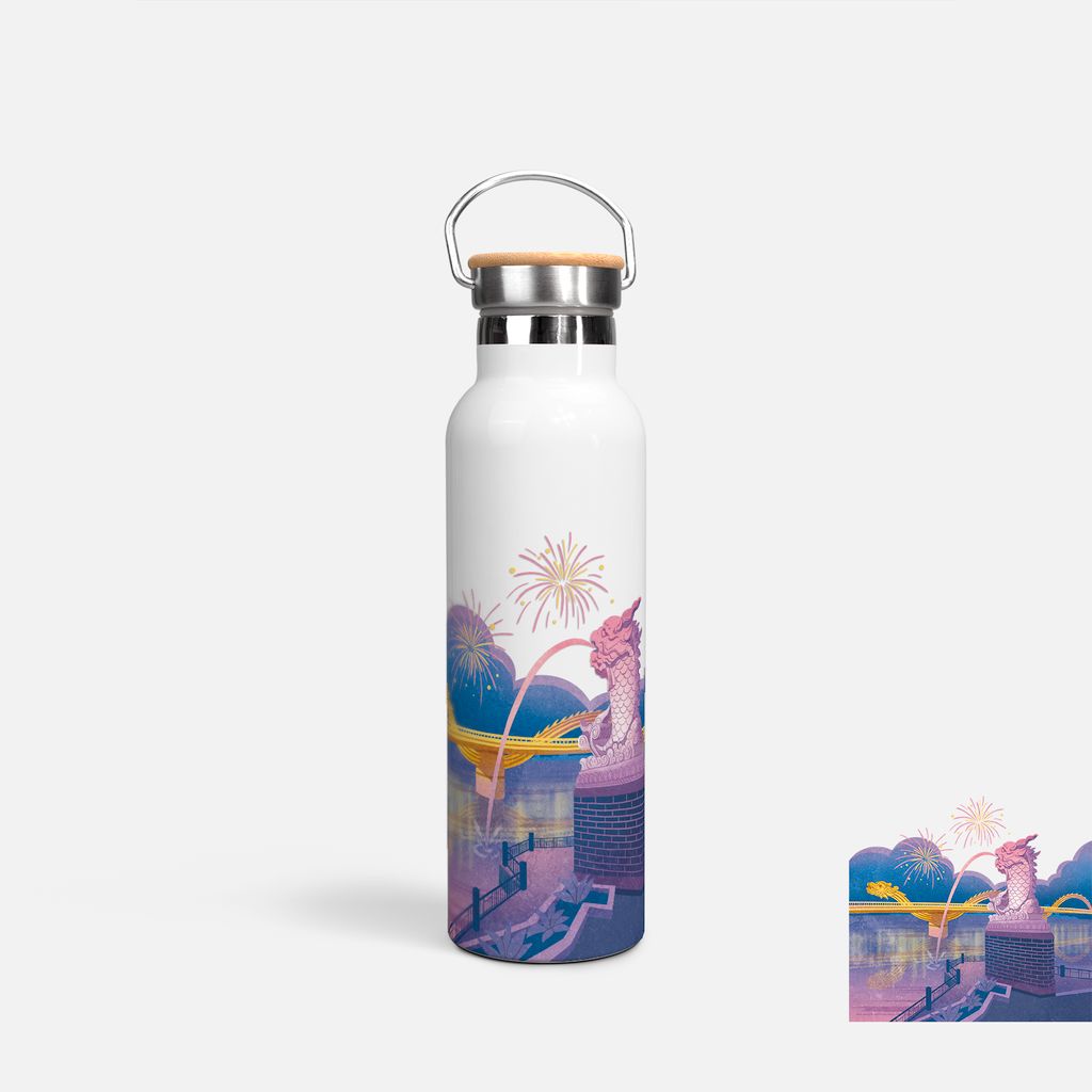 COLORFUL BOARDING PASS - ĐÀ NẴNG