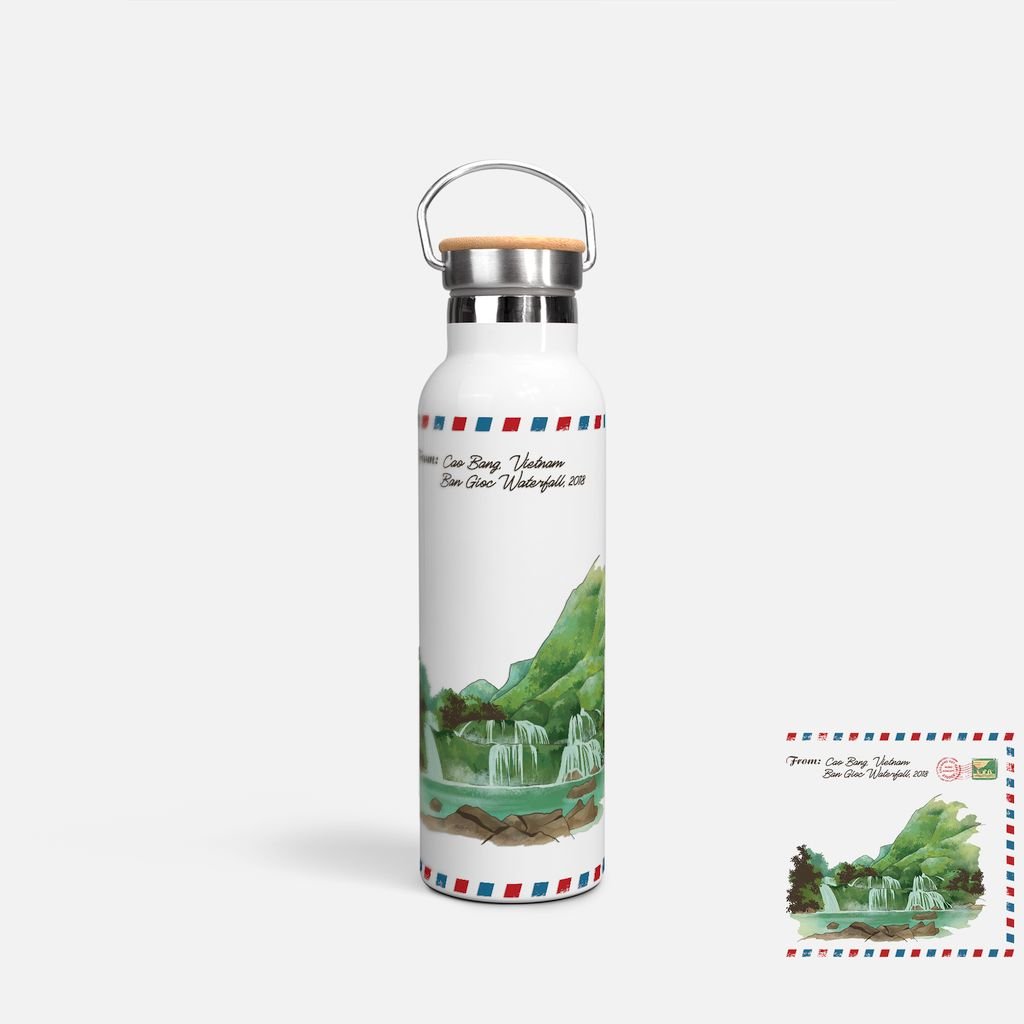ENVELOPE - THÁC  BẢN GIỐC