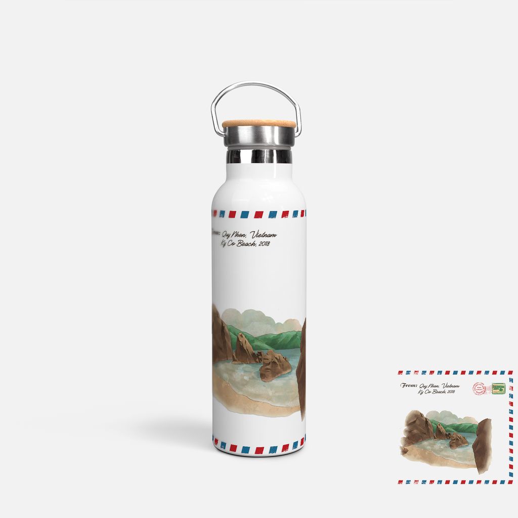 ENVELOPE - BÃI KỲ CO