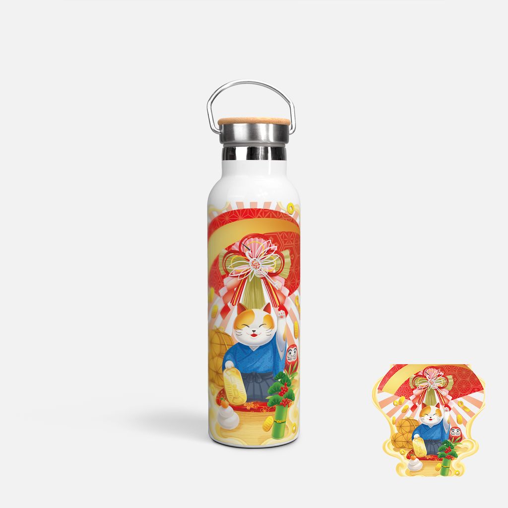 MANEKI NEKO 3 - QUÝ NGÀI THỊNH VƯỢNG