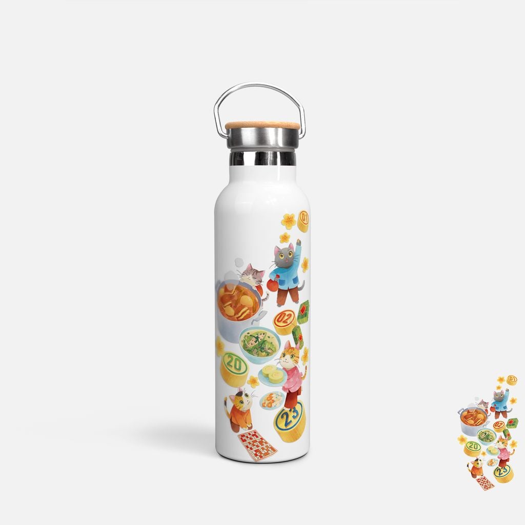 QUÝ MÃO NGHÊNH XUÂN - TẾT ĂN CHƠI THÔI !