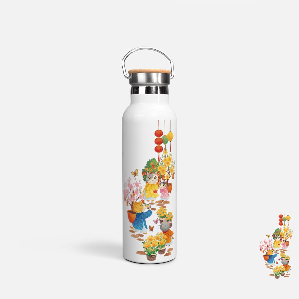 QUÝ MÃO NGHÊNH XUÂN - VƯỜN XUÂN RỰC RỠ