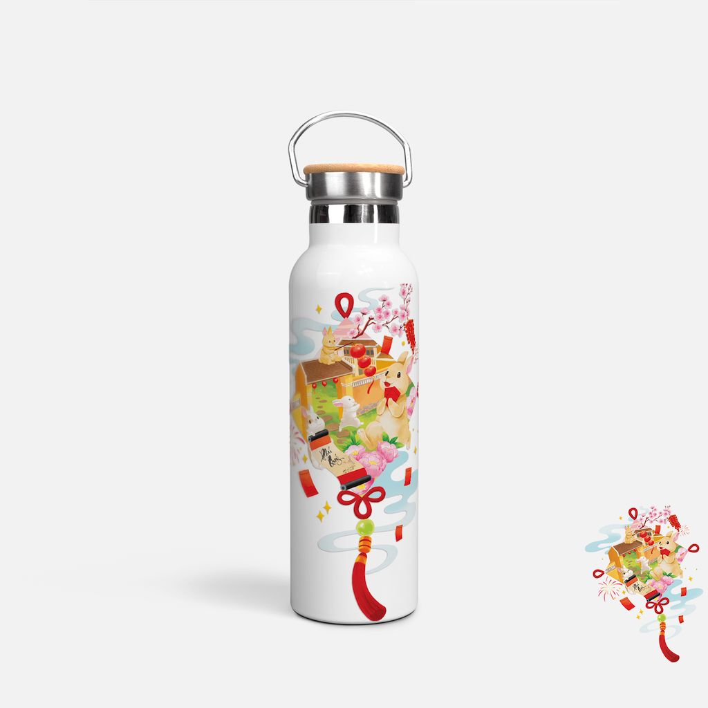 BUNNIES' JOURNEY - LỘC TRÀN XUÂN MỚI